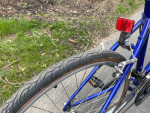 Schwinn Hybrid Bike: New Seat & Pedals, 21 Speeds, Well Built!