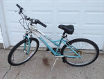 Women's Schwinn 26-in mountain bike 21 speed