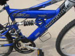 boys mongoose mtn, bike