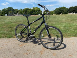 Trek Hybrid Bike: Just Serviced, Aluminum Frame, New Grip Shifters