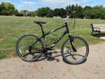 Trek Hybrid Bike: Just Serviced, Aluminum Frame, New Grip Shifters