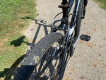 Trek Hybrid Bike: Just Serviced, Aluminum Frame, New Grip Shifters
