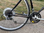 Specialized Hybrid Bike- New Seat, 700c Wheels, 21 Speeds