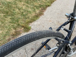 Specialized Hybrid Bike- New Seat, 700c Wheels, 21 Speeds