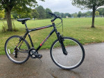 Raleigh Hybrid/Mountain Bike W/ New Tires Just Installed!