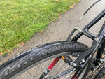 Raleigh Hybrid/Mountain Bike W/ New Tires Just Installed!