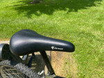 Outfitters Hybrid/Mountain Bike: 21 Speed Shimano Shifting