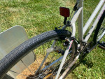Women’s Giant Hybrid Bike: New Tires, Well Built!