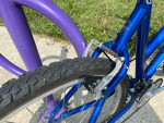 Schwinn Hybrid Bike: Aluminum Step Through Frame, Shimano Shifting