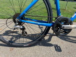 Giant Hybrid Bike- Aluminum Frame, New Seat & Grips, Upgraded Tires
