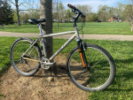 Gary Fisher (Trek) Hybrid/Mountain Bike- Shimano Deore Components