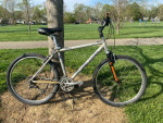 Gary Fisher (Trek) Hybrid/Mountain Bike- Shimano Deore Components