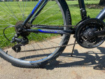 DBX Hybrid Bike- Suspension System, New Rear Tire + Grip Shifter