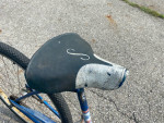 Women’s Vintage Schwinn Single Speed Cruiser Bike