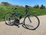Huffy Hybrid/Mountain Bike- Shifting Just Serviced!