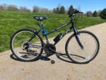 Huffy Hybrid/Mountain Bike- Shifting Just Serviced!