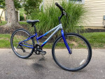 Trek Hybrid Bike- New Tires, 21 Speeds, Good Quality Bike!