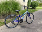 Trek Hybrid Bike- New Tires, 21 Speeds, Good Quality Bike!