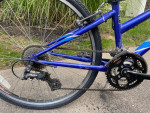 Trek Hybrid Bike- New Tires, 21 Speeds, Good Quality Bike!