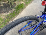 Trek Hybrid Bike- New Tires, 21 Speeds, Good Quality Bike!