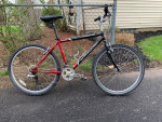 Jamis Hybrid Bike W/ 21 Speed Shimano Shifting
