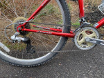 Jamis Hybrid Bike W/ 21 Speed Shimano Shifting