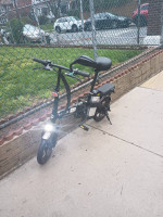 Like NEW Folding EBike Electric Bike Bicycle: PRICE REDUCED - 60% OFF!