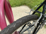 Nishiki Hybrid Bike- Suspension System, 21 Speeds