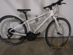 Specialized Vita; 4'9" to 5'; hybrid; white; like new