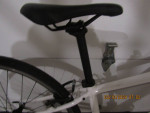 Specialized Vita; 4'9" to 5'; hybrid; white; like new