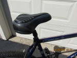 GARY Fisher Tassajara; 5'9" to 6'; mtb; black