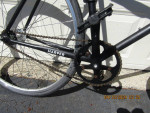 CRITICAL Harper; 5'10" to 6'1"; single speed; black; (freewheel)