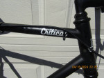 CRITICAL Harper; 5'10" to 6'1"; single speed; black; (freewheel)