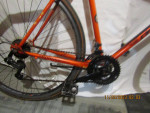 KENT GRZ 700; 5'8" to 5'11"; orange
