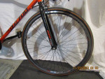 KENT GRZ 700; 5'8" to 5'11"; orange