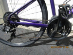 SPECIALIZED Sirrus; 4'11" to 5'3"; hybrid; like new