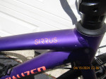 SPECIALIZED Sirrus; 4'11" to 5'3"; hybrid; like new