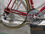GIANT KRONOS; 5'4" to 5'6"; speed racer; almost brand new; lightweight