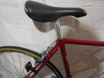 GIANT KRONOS; 5'4" to 5'6"; speed racer; almost brand new; lightweight