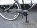 SPECIALIZED Globe Cruiser;5'4" to 5'9"; hand and pedal brakes; hybrid