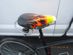 SPECIALIZED Globe Cruiser;5'4" to 5'9"; hand and pedal brakes; hybrid