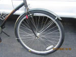 SPECIALIZED Globe Cruiser;5'4" to 5'9"; hand and pedal brakes; hybrid