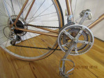 UNIVEGA Nuovo Sport; 5'4" to 5'7"; new; rack; gold color