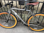 SAVE$200 Sole single sp fixie,like new,very light weighted, ready2fly.
