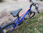 Nishiki Pueblo 20" Dirt Bike BMX Mountain 7 gear shift