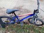 Nishiki Pueblo 20" Dirt Bike BMX Mountain 7 gear shift