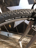 Giant Cypress DX 22” Frame