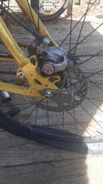 Banshi off-road Mountain bike