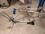 Benotto Modelo 2500 61cm Mechanics Special