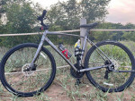 Giant Escape 3 Disc Hybrid Bike (Large)